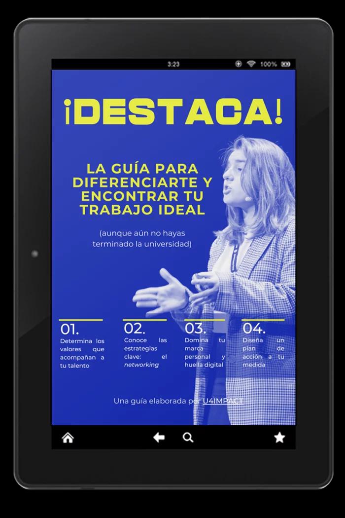 Guía para encontrar un trabajo ideal